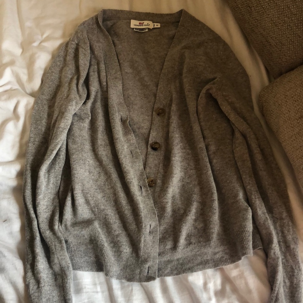 NWOT Vineyard Vines Cardigan Size XS